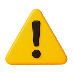 Warning