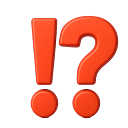 Exclamation Question Mark