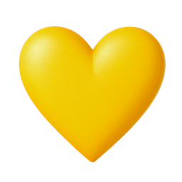 Yellow Heart