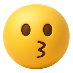 Kissing Face