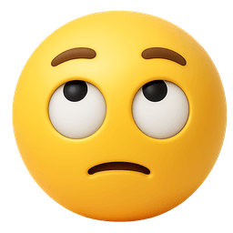 Face With Rolling Eyes