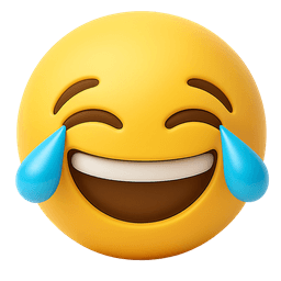 Face With Tears Of Joy