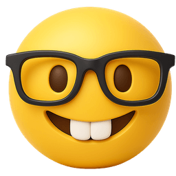 Nerd Face