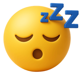 Sleeping Face