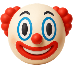 Clown Face